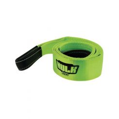 Hulk 4x4 Premium Tree Trunk Protector 13,000Kg 80mm X 3M Green