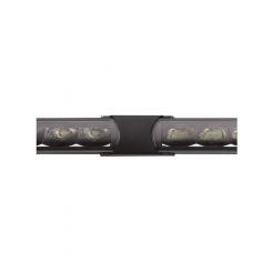 Hulk 4x4 Connecting Bracket & Plate For Narrow LED Lightbar HU9600