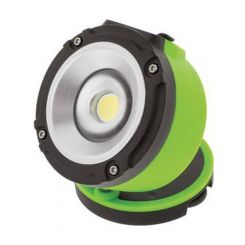 Hulk 4x4 Rechargble Cob LED Camping Lamp 600 Lumens Li-Ion Battery Ip65