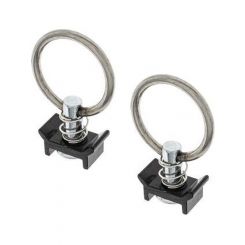 Hulk 4x4 Moveable Mounting Rings For HU5005 & HU5006 Pack of 2