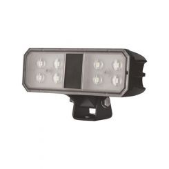 Hulk 4x4 LED Rectgl Worklamp Wide Flood Beam 140  9-36V 24W 8 Leds