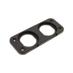 Hulk 4x4 Double Flush Mount Housing For Hulk 4x4 Socket Range