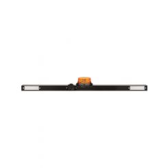 Hulk 4x4 Minebar 1275mm 12/24V w/ Amber LED Beacon