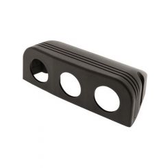Hulk 4x4 Triple Surface Mount Housing For Hulk 4x4 Socket Range