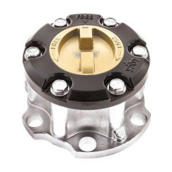 Hulk 4x4 Free Wheel Hub For Landcruiser Hzj Hdj Fzj Series & 8mm Bolts