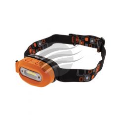 Ignite Rechargble LED Headlamp W/ On/ Off Motion Sensor 280 Lmns