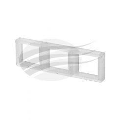 Jayair Crimper Die Carrier #12 -Clear Pair