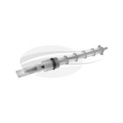 Jayair Orifice Tube Yellow/White .062" Gm&Import W Black O Ring