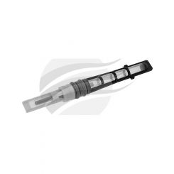 Jayair Orifice Tube Black/White .072" Ford W 2 Black O Rings