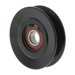 Jayair Idler Pulley B Sec 90mm Steel 17mm Centre