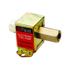 Jaylec Facet Fuel Pump 40108 Solid State 4.5-9 Psi Ashdown P/N 27-20597