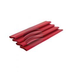 Jaylec Heat Shrink Dual Wall Red 9.0/13.0mm  Pack 4