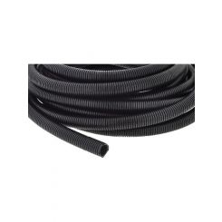 Jaylec Non Split Tubing 12.8mm Id 10M Convoluted Tubing Jaylec