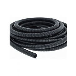 Jaylec Non Split Tubing 16.3mm Id 10M Convoluted Tubing Jaylec