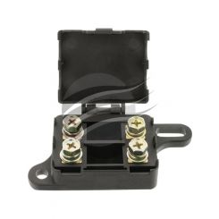 Jaylec Twin Midifuse Holder w/ Hinged Cover