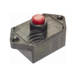 Klixon Circuit Breaker 120Amp Type Iii Panel Mount Manual Reset Klixon