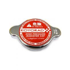 Koyorad Rad Cap Koyorad Mini 19Psi / 127Kpa Red