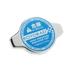 Koyorad Rad Cap Koyorad Micro 19Psi / 127Kpa Blue