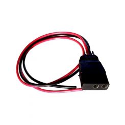 Light Moulded Input Plug And Wires T/S 240Xgt Driving Lamps