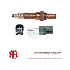NGK Oxygen Sensor Cyl 4 -> 6 For Nissan Patrol Tb48De Y61 2002-01/2012