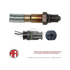 NGK Oxygen Sensor 4 Wire Post Cat Bmw 116 118 120 320 N45 N46 2003~2010