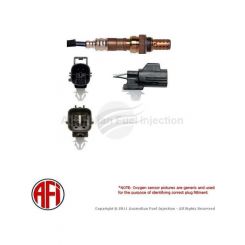 NGK Oxygen Sensor 5 Wire For Mazda Cx7 Er 2.3T Turbo Pre Cat 06 ~ 2012