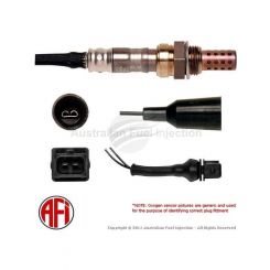 NGK Oxygen Sensor 3 Wire Early Saab Volvo Jag