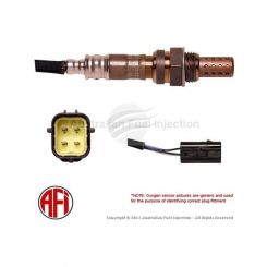 NGK Oxygen Sensor 4 Wire For Mazda Mpv Lv Jee V6 3.0L 1990 ~ 1999