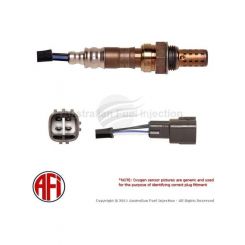 NGK Oxygen Sensor For Aurion Gsv40R Gsv50R 2Grfe 10/2006-2018