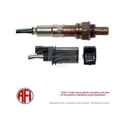 NGK Oxygen Sensor 5 Wire Audi A4 A5 A6 Auk Cala Bdx Bwd 3.2,2.8 2.4L