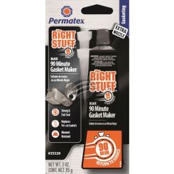 Permatex The Right Stuff 90 Minute Gasket Maker Carded 85G Px25228