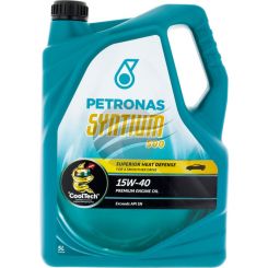 Petronas 15W-40 500 Syntium 5L Engine Oil
