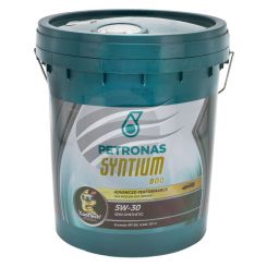 Petronas 72003181 5W-30 800 Syntium 18L Engine Oil Pail