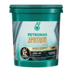 Petronas 72002759 10W-40 800 Syntium 18L Engine Oil