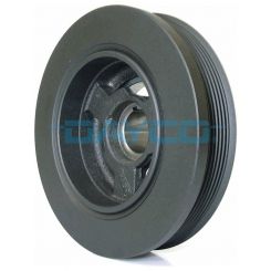 Powerbond Harmonic Balancer Damper Ford Au 4 Litre Hxy Powerbond