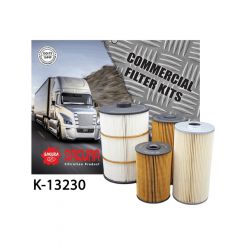 Sakura Truck Filter Kit