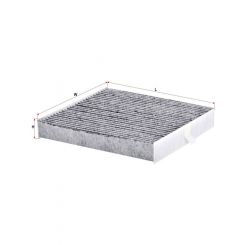 Sakura Cabin Filter