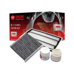 Sakura 4Wd Filter Kit