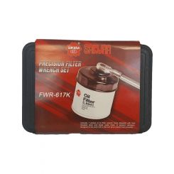 Sakura Precision Oil Filter Removal Wrench Kit