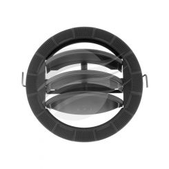 SPAL Automotive Louvre Round SPAL Automotive 117mm Jet Vent Adj Vanes 2090.0019 Also