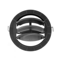 SPAL Automotive Louvre Round SPAL Automotive 117mm Jet Vent Adj Vanes 2090.0019 Also