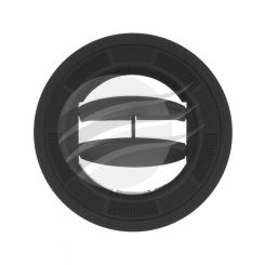 SPAL Automotive Louvre Round SPAL Automotive 101mm Jet Vent With Adj Air Vanes 2090.0001