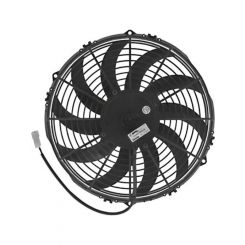 SPAL Automotive Fan 12" Skew 24V Pusher SPAL Automotive Airflow 1620M3/H 3.4Amps