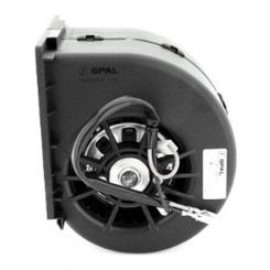 SPAL Automotive Blower Assy Single Outlet 24V Cw Single Speed SPAL Automotive New Supplier