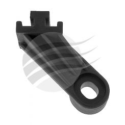 SPAL Automotive Fan Mount Feet 45 Deg Right SPAL Automotive Raised Profile 4mm