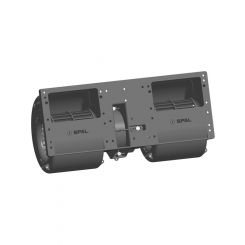 SPAL Automotive Blower Asm - SPAL Automotive 006-B40-22 4 Spd Volvo Loader 1100M3/H Elec