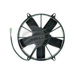 Spal Fan 11in Straight Blade Spal Airflow 2300M3/H 12.8 Amps