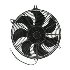 SPAL Automotive Fan 11" Skew Blade 12V Puller SPAL Automotive Airflow 1930M3/H 12.2 Amp