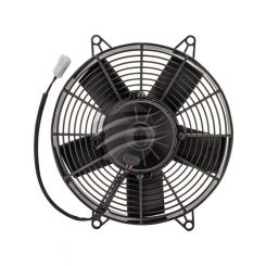 Spal Fan 10in Straight 24V Puller Airflow 1840M3/H 6.0 Amps