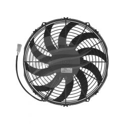 SPAL Automotive Fan 12" Skew 24V Puller SPAL Automotive Airflow 1680M3/H 3.4Amps